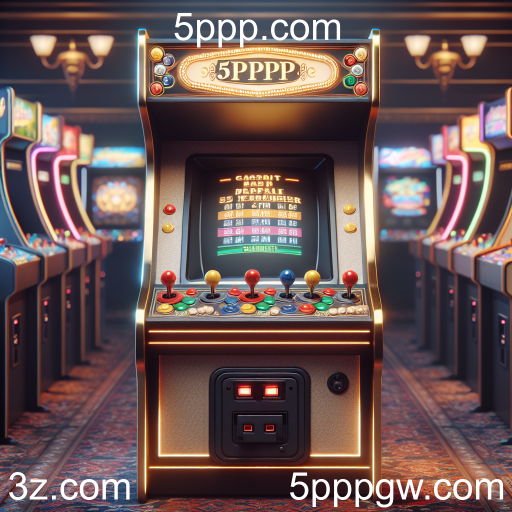 A Evolução dos Jogos de Arcade no 5ppp.com