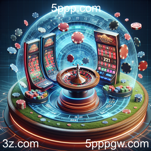 A Revolução dos Cassinos Online: Entretenimento ao Seu Alcance