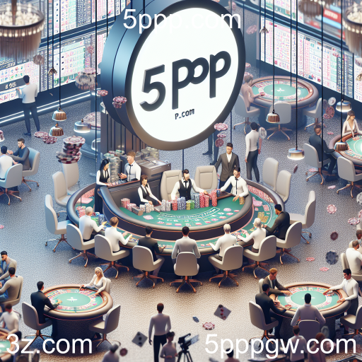 Cassino ao Vivo: A Nova Era dos Jogos Online no 5ppp.com