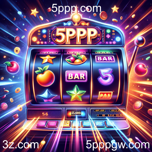 Descubra o Fascínio dos Caça-Níqueis no 5ppp.com